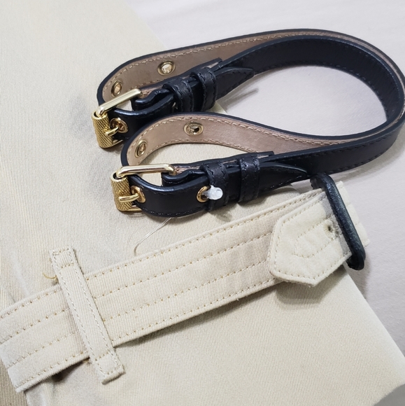 100% Authentic Burberry Sandringham Mid-Length Trenchcoat, Honey Sz 6 US - Picture 12 of 16